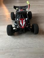 Bestuurbare auto Himoto 1:18 Barren Desert Buggy Zwart 2.4, Elektro, Auto offroad, Ophalen of Verzenden, Zo goed als nieuw