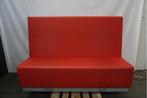 Treinbank, horeca bank wandbank, Overige materialen, Gebruikt, Minder dan 75 cm, 150 tot 200 cm