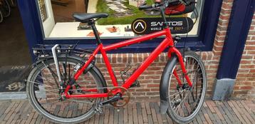 Santos Travelmaster 2.6 Rohloff/Riem/Son - 49cm 