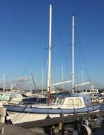 Complete tuigage tweemaster, Ophalen, Gebruikt, Tuigage en Masten, Zeilboot