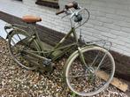 Batavus Hommage olijfgroen - opknapper, Fietsen en Brommers, 53 tot 56 cm, Ophalen, Gebruikt, Batavus