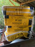 Glaswol 140mm isolatie 8,64 m2, Doe-het-zelf en Verbouw, Isolatie en Afdichting, Ophalen, 12 cm of meer, 5 tot 10 m², Zo goed als nieuw