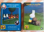 2 dvd's van NIJNTJE, Cd's en Dvd's, Dvd's | Kinderen en Jeugd, Ophalen of Verzenden, Zo goed als nieuw, Film