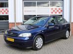 Opel Astra 1.6i-8V GL Comfort Automaat/Airco/Stuurbekr/CV/Tr, Auto's, Blauw, Origineel Nederlands, Bedrijf, Opel
