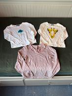 Okaidi & Newbie truitjes - maat 110, 116, 122-128, Ophalen of Verzenden, Zo goed als nieuw, Meisje, Shirt of Longsleeve