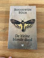 B. Buch - De kleine blonde dood, Boeken, Ophalen of Verzenden, Zo goed als nieuw, B. Buch