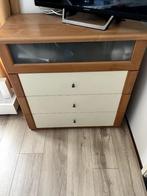 mooie ladekast van Ikea, 3 of 4 laden, Ophalen, Gebruikt