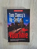 Tom Clancy Op-Center Vuurlinie special books techno thriller, Boeken, Ophalen of Verzenden, Zo goed als nieuw, Tom Clancy