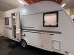 ADRIA ALTEA 472 PU MET FRANDBED RONDZIT ALS NIEUW, Caravans en Kamperen, Caravans, Ringverwarming, Rondzit, Bedrijf, 5 tot 6 meter