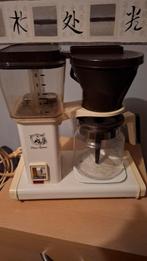 Douwe Egberts Koffiezetapparaat - Excellent 10, Witgoed en Apparatuur, Koffiezetapparaten, Afneembaar waterreservoir, Gebruikt