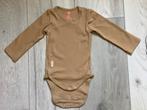 Hema newborn meegroei romper rib met bamboe - Maat 62, Ophalen of Verzenden, Zo goed als nieuw, Jongetje of Meisje, Nacht- of Onderkleding