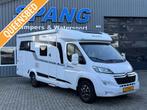 Hobby Optima V65 GQ On tour | 2020 | Queensbed | Compact, Standaard zit, Hobby, Bedrijf, Tot en met 3