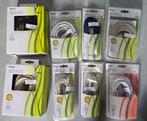 200 stuks diversen pakken UTP EN Coax kabels alles is nieuw, Ophalen, Nieuw