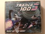 Trance 100  3 - Best of the Best - CD Boxset, Ophalen of Verzenden, Zo goed als nieuw, Techno of Trance, Boxset