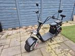Elektrische scooter, Ophalen, Overige modellen, Elektrisch, Zo goed als nieuw