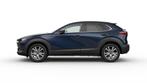 Mazda CX-30 2.5 e-SkyActiv-G M Hybrid AUTOMAAT Takumi NAVI |, 15 km/l, Zwart, 4 cilinders, Blauw