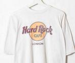 Hard-rock Cafe london, T-shirt hardrock tshirt xl x-large, Wit, Maat 56/58 (XL), Ophalen of Verzenden, Zo goed als nieuw