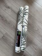 2 Rollen Vliesbehang Bladthema Superfresco Easy, Ophalen of Verzenden, Minder dan 10 m², Wit