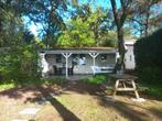 Last minute beschikbaar  4 pers. Chalet Dordogne 4*camping, Vakantie, Vakantiehuizen | Frankrijk, Zwembad, 2 slaapkamers, Recreatiepark
