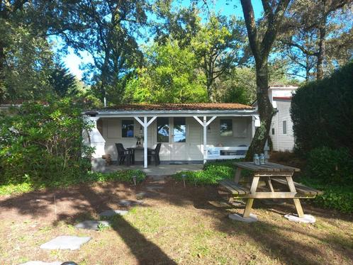 Last minute beschikbaar  4 pers. Chalet Dordogne 4*camping, Vakantie, Vakantiehuizen | Frankrijk, Dordogne, Chalet, Bungalow of Caravan