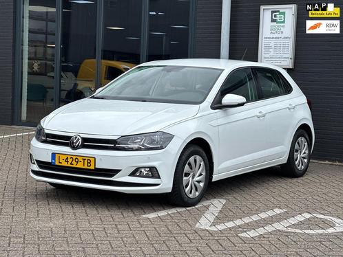 Volkswagen Polo 1.0 TSI Comfortline Business/CARPLAY/PARKEER, Auto's, Volkswagen, Bedrijf, Te koop, Polo, ABS, Adaptive Cruise Control
