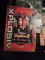 Virtua Fighter 2 PC Game Sega, Ophalen of Verzenden, Zo goed als nieuw