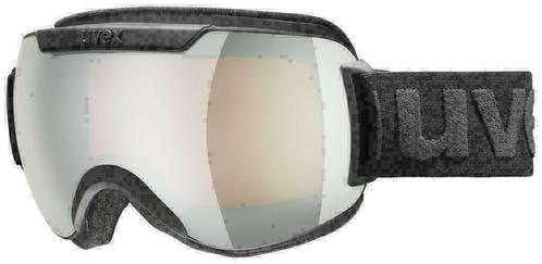 Uvex Downhill 2000 FM Silver zilveren Spiegellens Skibril S3, Sport en Fitness, Skiën en Langlaufen, Nieuw, Overige typen, Skiën