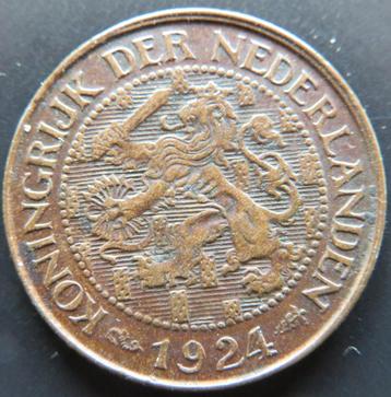 CENT 1924 beschikbaar voor biedingen
