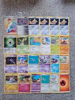 Pokemon Small Lot (Ultra Rare, Holo & Regular)., Ophalen of Verzenden, Zo goed als nieuw, Meerdere kaarten, Foil