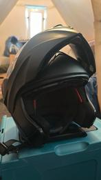 Motor/ brommer helm, Ophalen of Verzenden, Zo goed als nieuw, Extra large of groter, Vinz Helmets