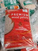 Pellets, houtpellets, pelletkorrels, pelletkachel, biks, Minder dan 3 m³, Ophalen, Overige houtsoorten, Blokken