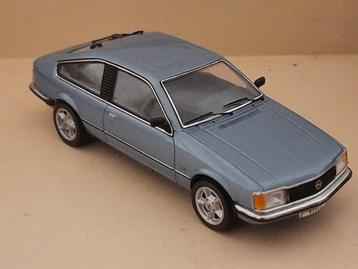 Opel Monza beschikbaar voor biedingen