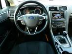 Ford Mondeo Wagon 1.5 Titanium 160pk 2e eig. Clima Cruise Na, Auto's, Voorwielaandrijving, Stof, Euro 6, 4 cilinders