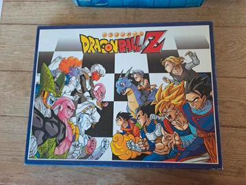 Dragon Ball Z Schaakspel / Chess ( DeAgostini ) beschikbaar voor biedingen