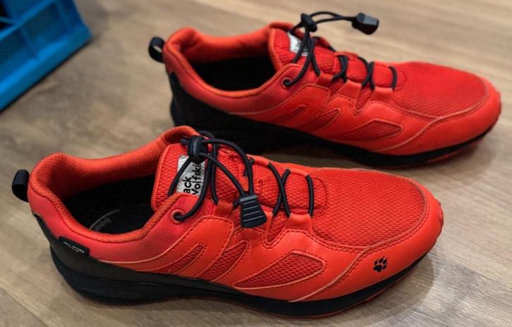 Zeer mooie Jack Wolfskin schoenen maat 39, NIEUW!, Sport en Fitness, Bergsport en Wandelen, Nieuw, Schoenen, Ophalen of Verzenden