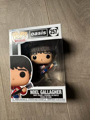 Oasis Noel Gallagher 257 beschikbaar voor biedingen
