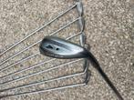Lynx - SilverLynx 8-iron set 4-PW+SW, Sport en Fitness, Golf, Ophalen of Verzenden, Gebruikt, Set, Overige merken