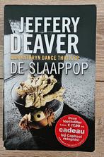 Jeffery Deaver - De slaappop, Boeken, Thrillers, Ophalen of Verzenden, Gelezen, Jeffery Deaver