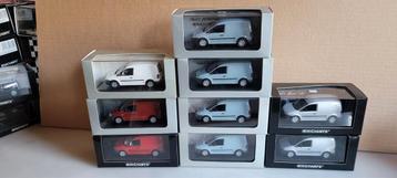 Minichamps VW Caddy beschikbaar voor biedingen