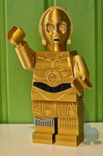 Lego C3PO 20cm hoog, 3D geprint, Verzamelen, Star Wars, Nieuw, Actiefiguurtje, Ophalen of Verzenden
