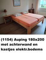 Keuze uit onderstaande Auping bedden, (1 nummer is 1 bed), Ophalen, ., Tweepersoons, 180 cm