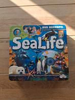 Bordspel Sealife, Een of twee spelers, Ophalen of Verzenden, Zo goed als nieuw, Identity Games