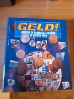 Geld! Munten & Bankbiljetten - DeAgostini Verzamelbanden, Boeken, Ophalen, Gelezen, DeAgostini, Catalogus