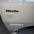 Miele T1 warmtepompdroger Excellence 8 kg, Miele, 6 tot 8 kg, Anti-kreukfase, Miele