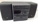 JVC STEREO set CA-MXS 2 BK, Ophalen, Gebruikt, JVC