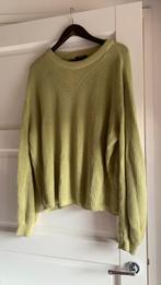 Groene Purdey trui maat L, Kleding | Dames, Truien en Vesten, Maat 42/44 (L), Ophalen of Verzenden, Zo goed als nieuw, Purdey