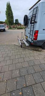 Motordrager voor Camper, Ophalen of Verzenden, Gebruikt