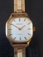 vintage dames polshorloge - Prisma - Swiss made, Sieraden, Tassen en Uiterlijk, Ophalen of Verzenden, Overige materialen