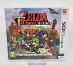 Zelda Tri Force Heroes - Nintendo 3DS - Nieuw, sealed, Avontuur en Actie, 1 speler, Nieuw, Ophalen of Verzenden