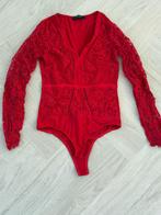 Body maat S, Kleding | Dames, Ophalen of Verzenden, Zo goed als nieuw, Zwart, Lange mouw